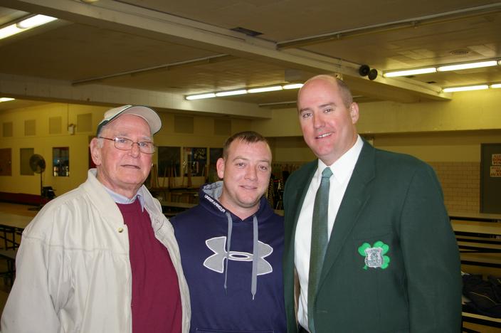 nypd emerald society st patrick day 2025